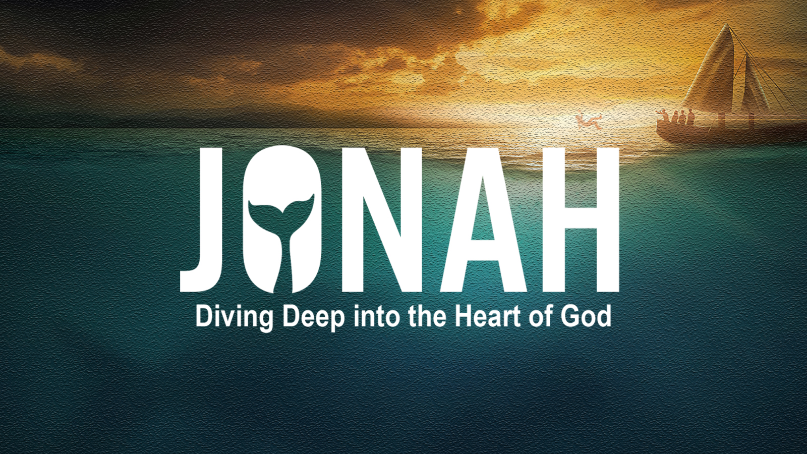 Jonah 2 How Do I Respond to God's Grace? Sermons Bear Valley Church